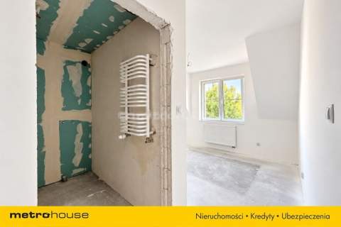Mieszkanie M7 - 49,16 m , II p. - Nowa Starówka