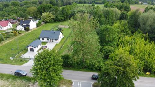 Działka budowlana 2000 m2 w Bronowicach gm. Puławy