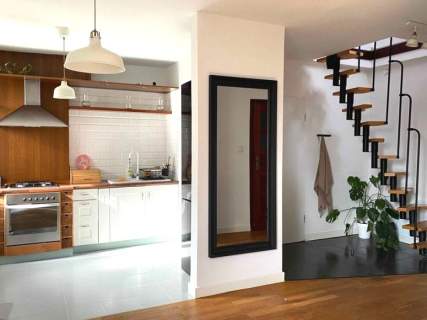 Dwupoziomowe Klimatyczne 3 pokoje 52m2 Piątkowo