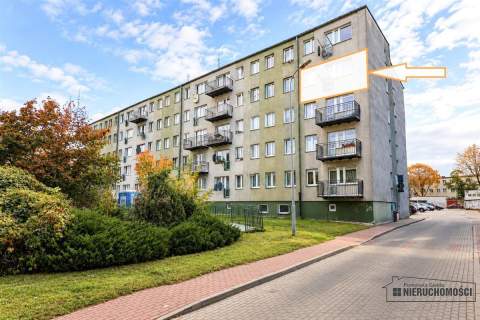 Kameralne 2 pokojowe mieszkanie w Szczecinku.