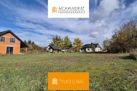 Dojlidy Górne 950 m2 prostokąt, prąd i gaz, mpzp