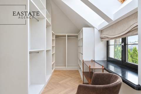 Luksusowy dom na wynajem Osowa 160m2, działka 1080m2
