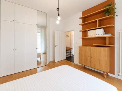 2 pokoje z miejscem w garażu, 56 m2- Markowska