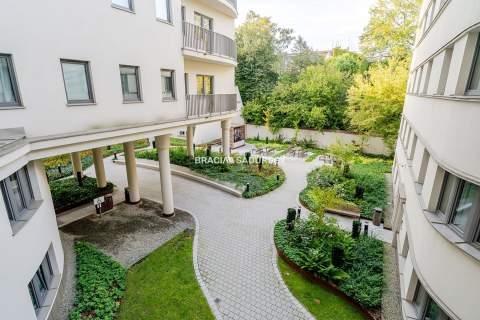 Apartament w kameralnej inwestycji