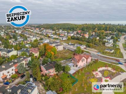 Bliźniak Smugowa/podpiwniczony/ działka 479m2