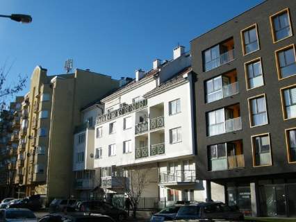 Praga płd 2 pok. mieszk.53m2 Komorska 35 za 2700zł