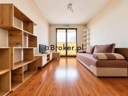Kapelanka 2 pokoje, 36 mkw. balkon widok na Zakrzówek tramwaj