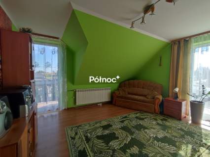Dom z dużą działką na sprzedaż Zawada pod Zamościem