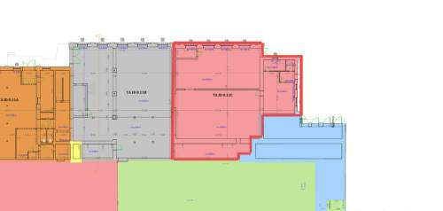Lokal użytkowy do wynajęcia, 473,63 m2, Łódź