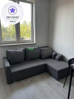 Komfortowe 2 pokoje w zielonej okolicy, stacja