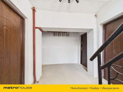 33,72 m2-parter miejsce postojowe - do wykończenia