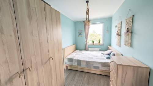 Luksusowy apartament z tarasem na GÓRCZYNIE