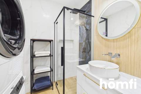 Elegancki apartament w śródmieściu