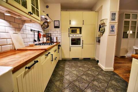 Apartament 75m2 z ogródkiem 150m2, Baranówek