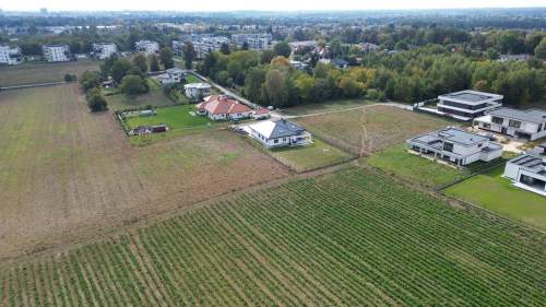 Działka, Sławinek, 24 ar, media
