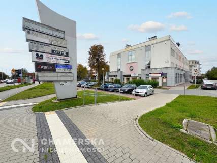 Lokal dla Twojego biznesu Parter Klonowa 55