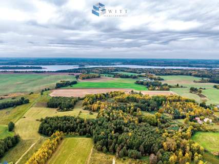 3263 m WZ Blisko jeziora Dąbrowa Wielka