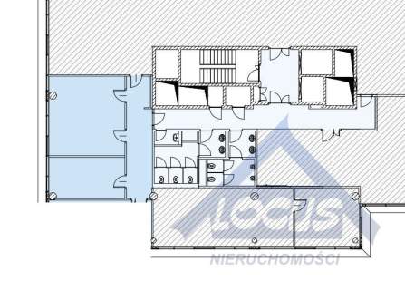 Biuro do wynajęcia ok. 100 m2 Włochy
