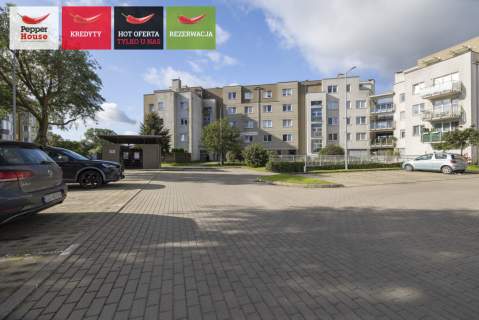 Przestronne 79,8 m 3 lub 4 pokoje Jasień