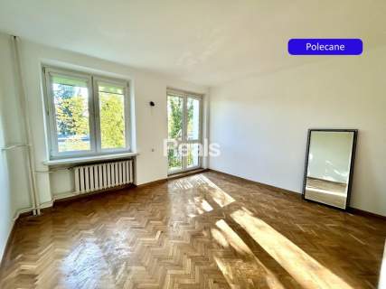 2 pok. z balkonem, metro Słodowiec, Bielany