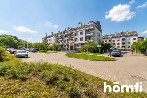 2 POKOJE BALKON, KLIMATYZACJA, PARKING