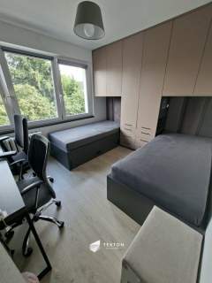 GORZÓW PIASKI - 59,3m - 1 PIĘTRO - BALKON 5m - ID