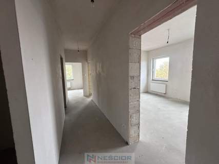 Mieszkanie w centrum z dużym tarasem 70 m 