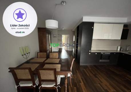 Komfortowe 4 pokoje, balkon, garaż