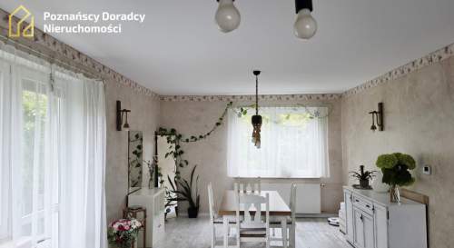 Przestronny DOM MORASKO/UMULTOWO