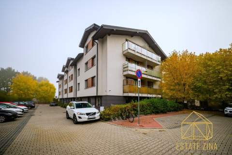 KAWALERKA BRONOWICE BALKON 6m2