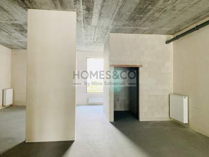 Lokal usługowy 113 m2, witryna, ul. Powązkowska