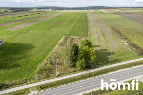 Grunt na sprzedaż/Plot for sale