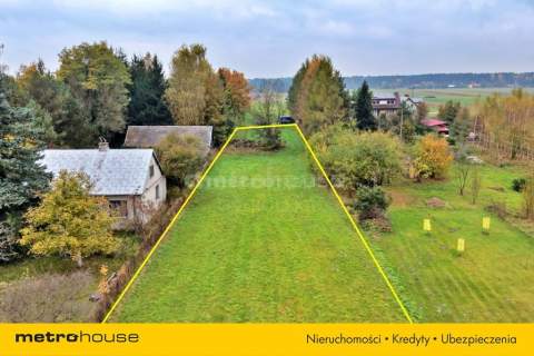 Długosiodło działka 4 500 m2 20 ar MN 