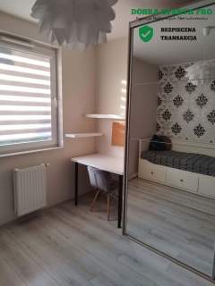 2 pokoje ogródek 42 m Niepołomicka