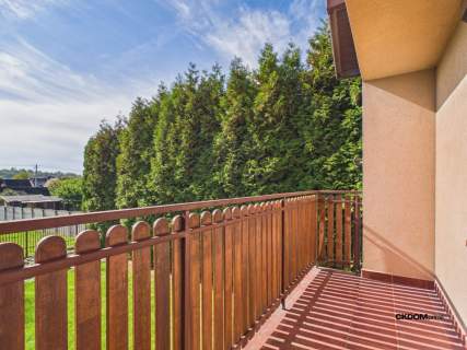 Kielce Ślichowice dom 214m2 działka 730m2