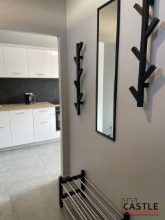 Apartament na Ratajach.
