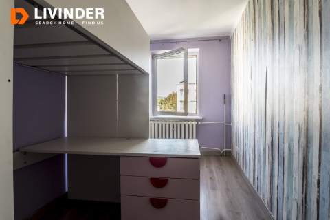 58 m 3 pokoje balkon centrum Krzeszowic