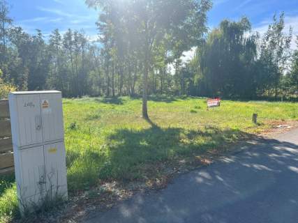 Działka letniskowa WZ Grabniak Urszulin 3002m2
