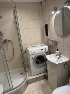 2 pokoje 33 m parter balkon