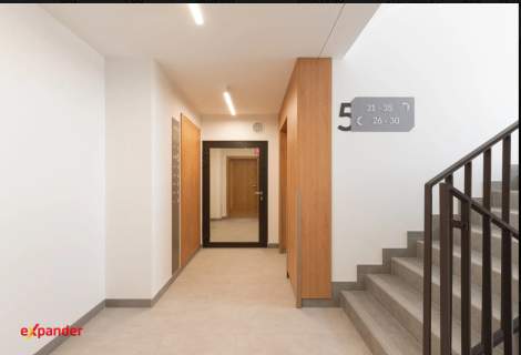 3 pokoje 62,6 m balkon
