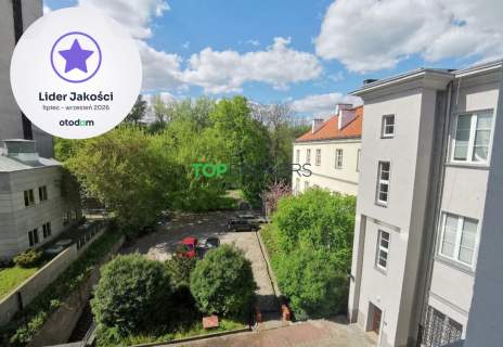 Wygodne dwa pokoje blisko Starego Miasta