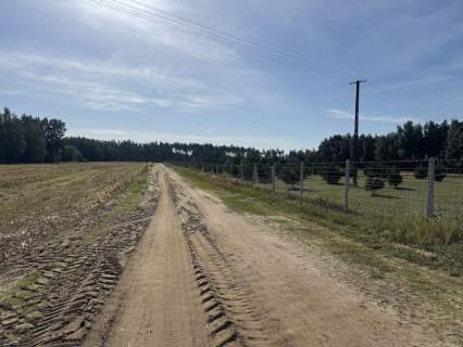 Działka na sprzedaż, 988 m2, Gniezno