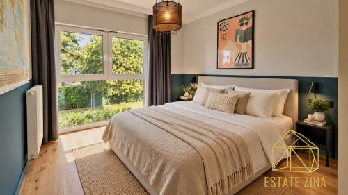 3 pokoje 62 m Balkon 2 miejsca garażowe Krowodrza
