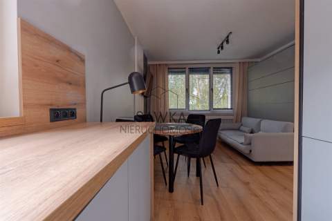 Mieszkanie do wynajęcia, 30 m2, Zielona Góra