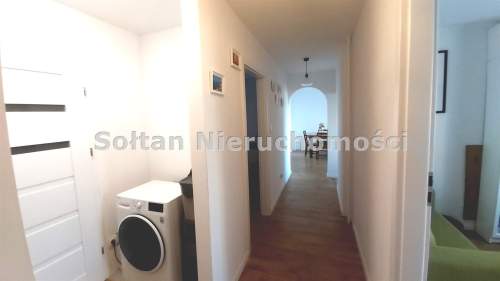 Po generalnym remoncie 3 pokoje balkon kuchnia 