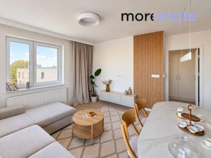 3 pokojowy apartament z tarasem