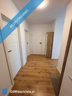 Mieszkanie gotowe do zamieszkania 3 pokoje 54,99m2