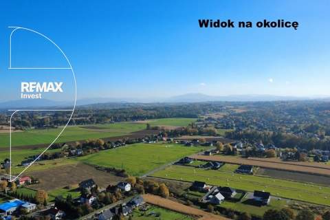 Dom z ogrodem i garażem Pogwizdów