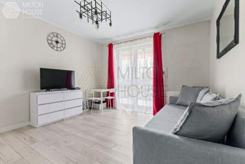 Mieszkanie 2-pokojowe 33,36 m2, ul Kierbedzia 6