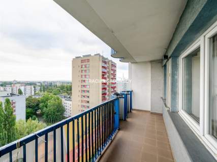 2 pokoje Czyżyny 12 piętro Balkon Piwnica
